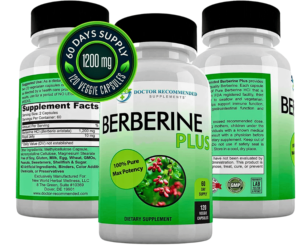 Discover The Best Berberine Supplement For Optimal Health