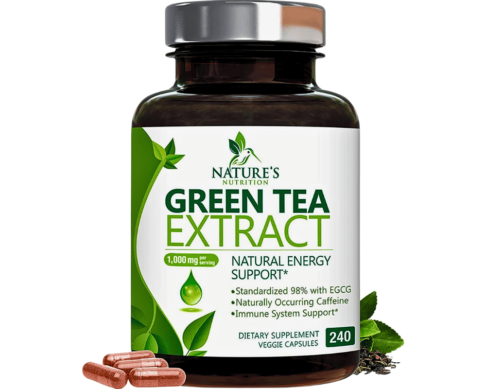 Secret To Better Health: The Best Green Tea Extract