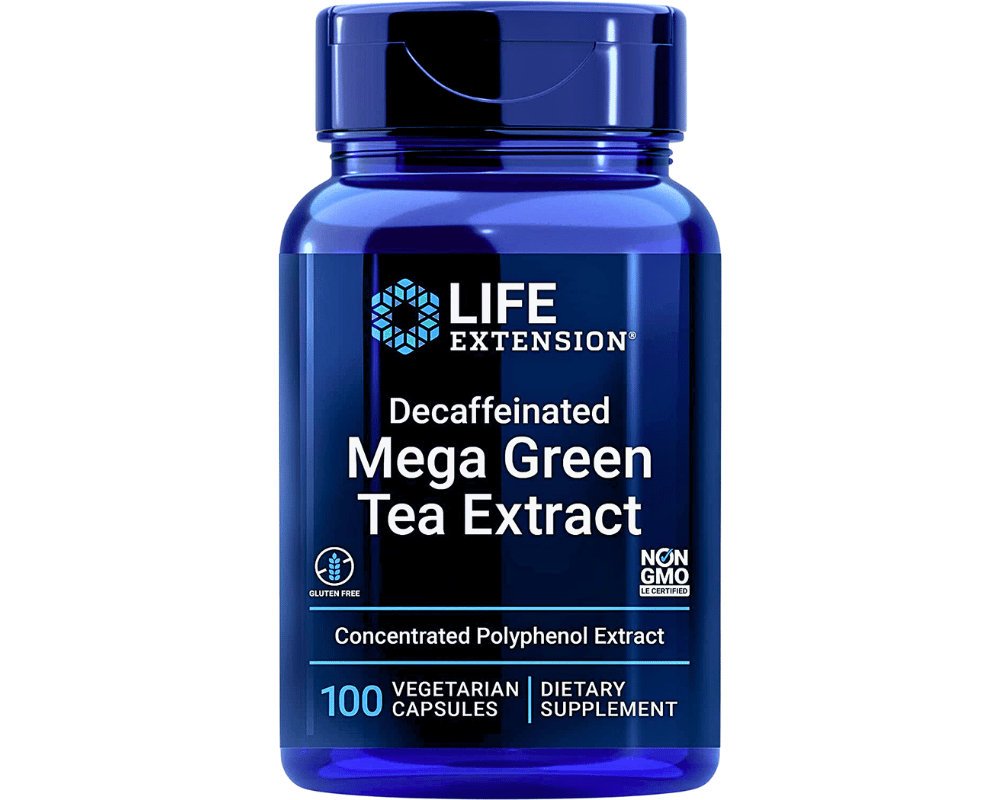 Secret To Better Health: The Best Green Tea Extract