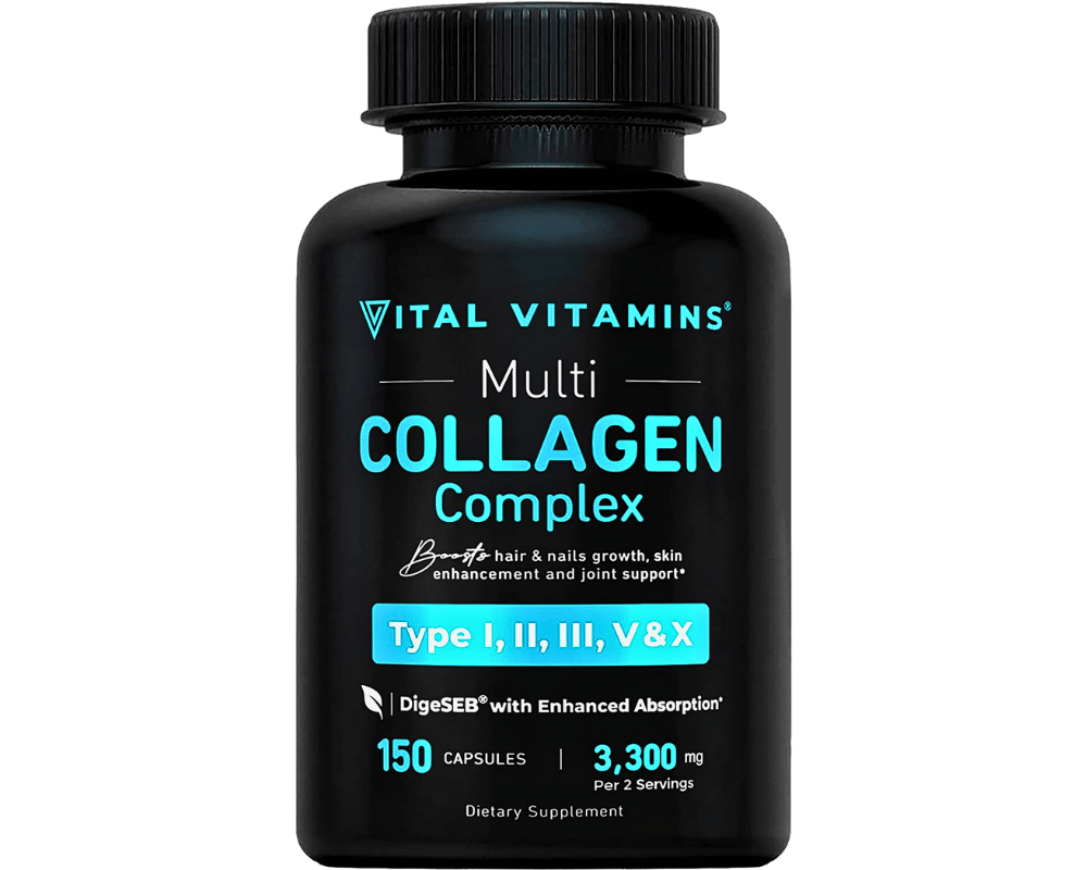Ultimate Guide to Finding The Best Collagen for Hair Growth