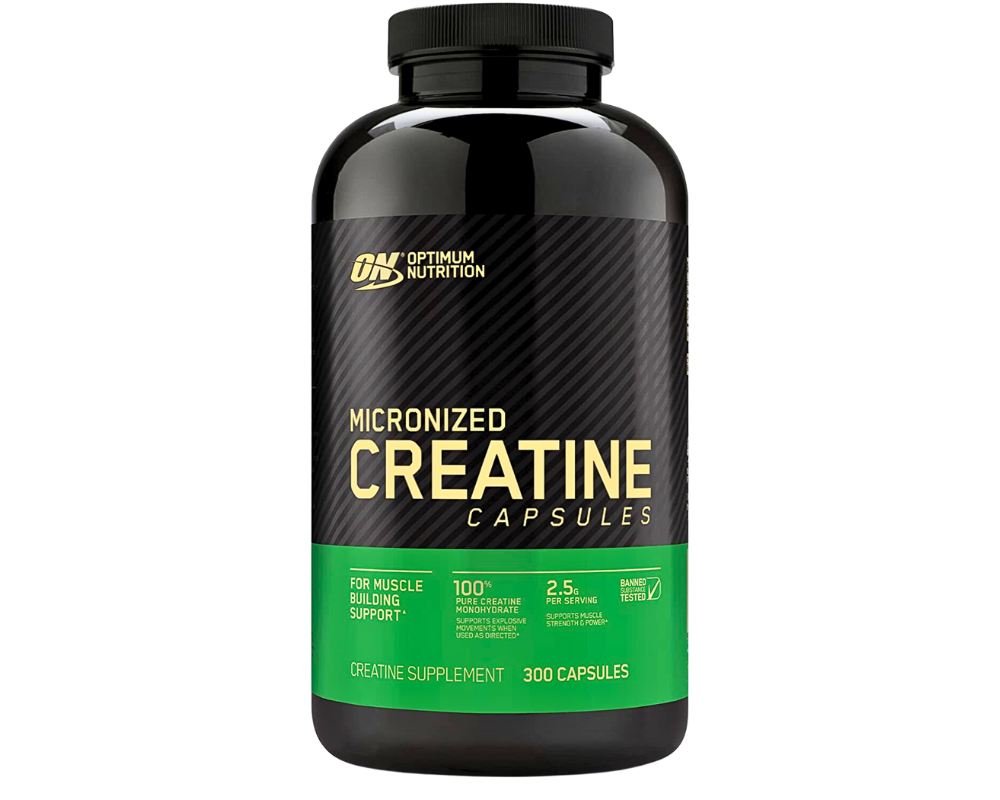 Power Up Your Workout With The Best Creatine Pills