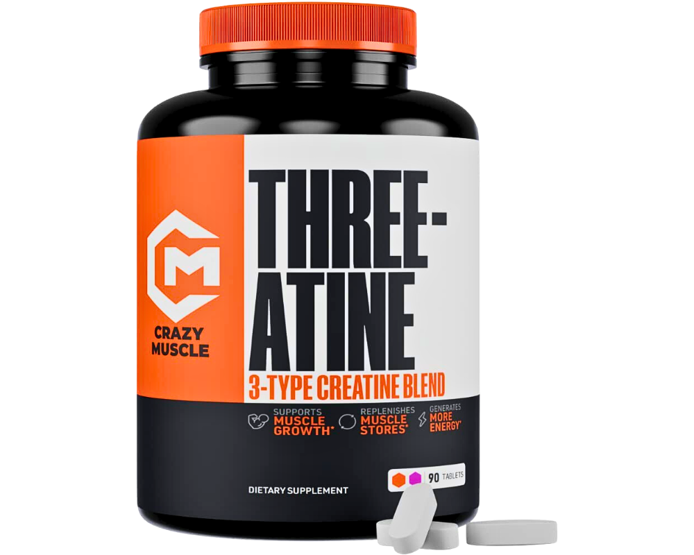 Power Up Your Workout With The Best Creatine Pills