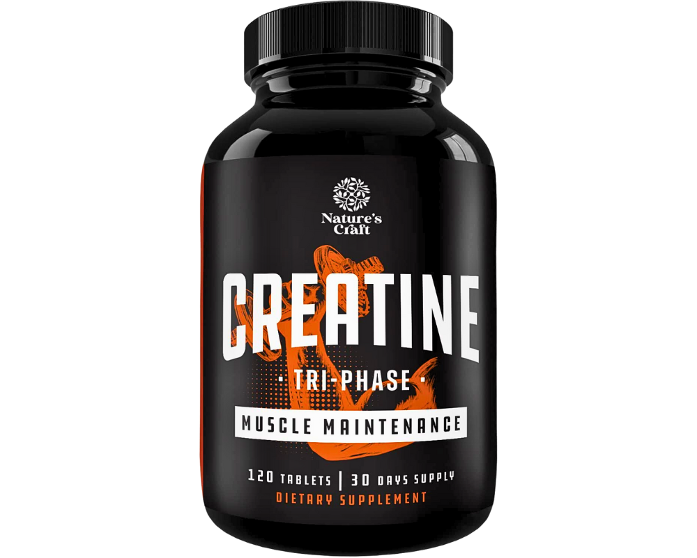 Power Up Your Workout With The Best Creatine Pills