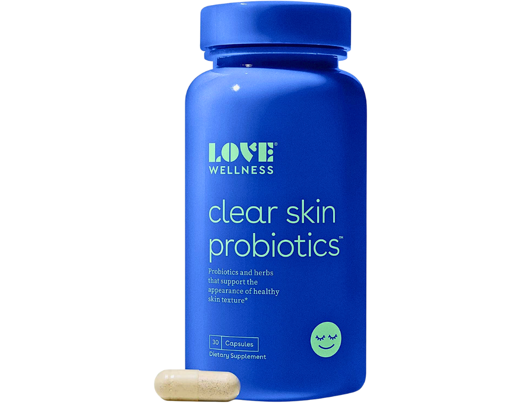 Best Probiotic for Acne: The Ultimate Skin Treatment