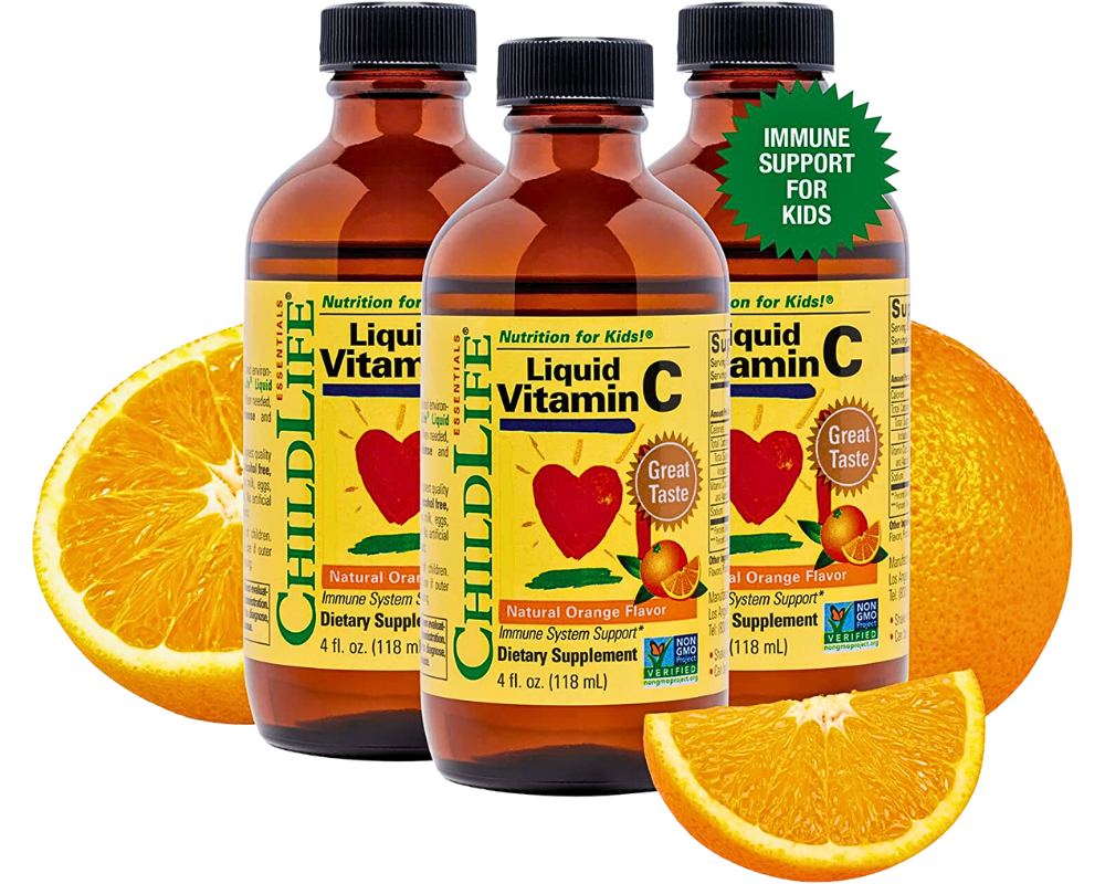 The Best Vitamin C for Kids