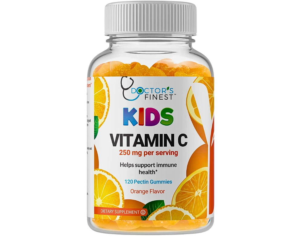 The Best Vitamin C for Kids