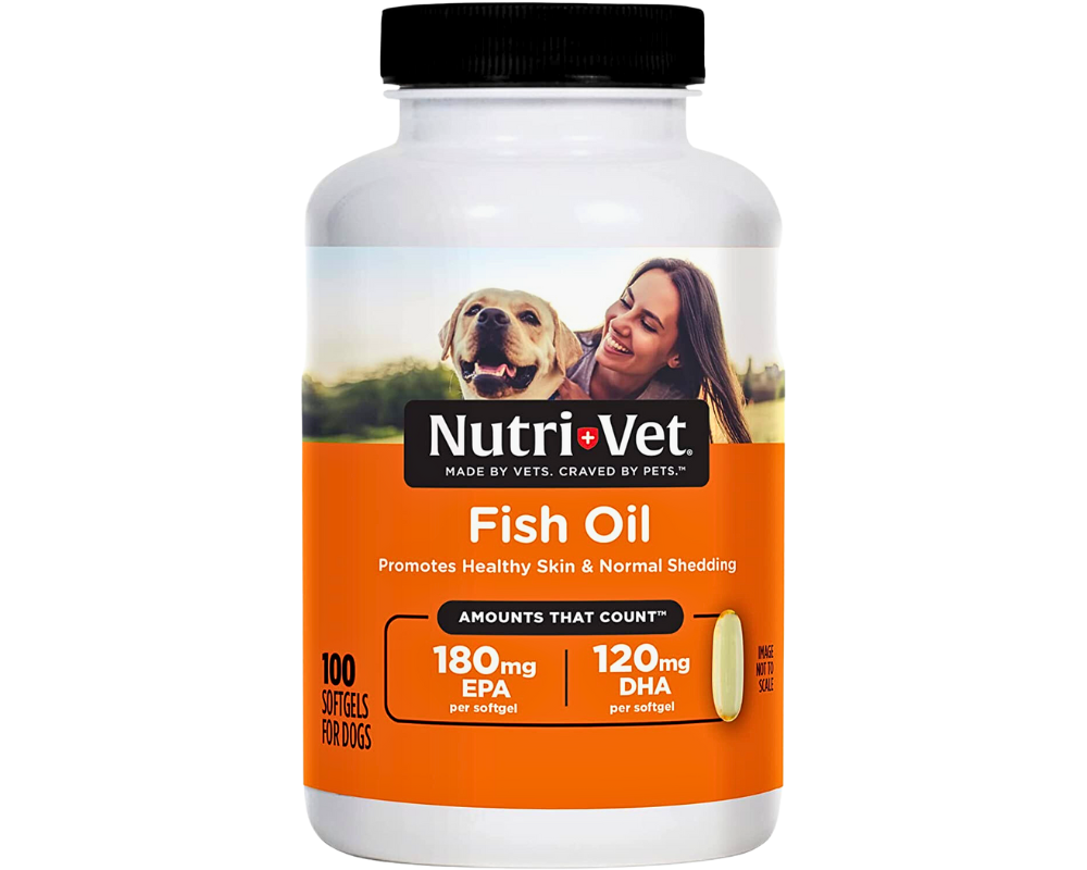 Boost Your Dog's Health: The Best Fish Oil For Dogs