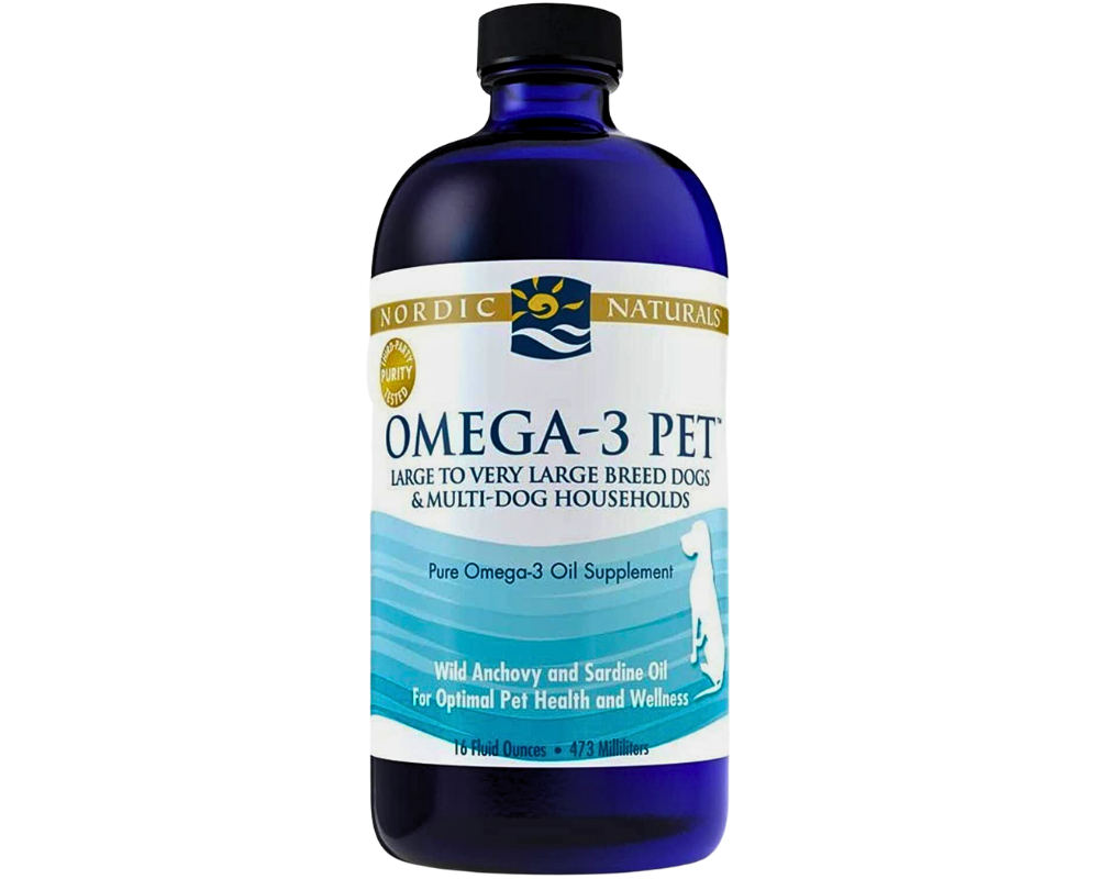 Boost Your Dog's Health: The Best Fish Oil For Dogs