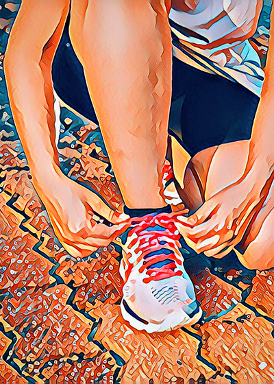 How To Choose The Best Running Shoes For Overweight Women