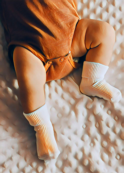 Protection For The Tiniest Toes | Best Baby Socks