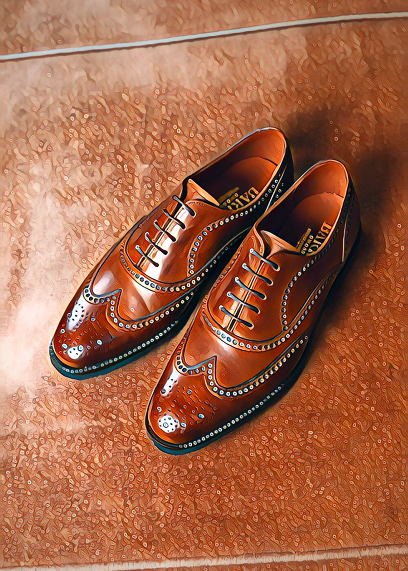 The Guide To Buying The Best Oxford Shoes