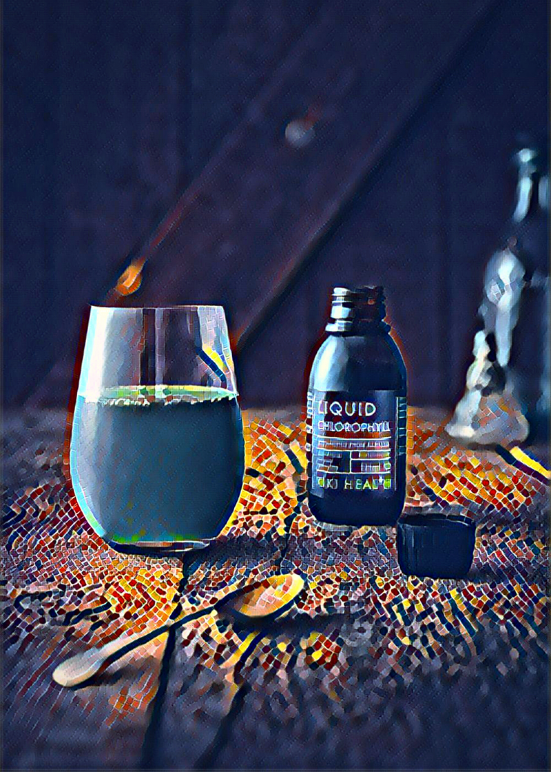 best liquid chlorophyll